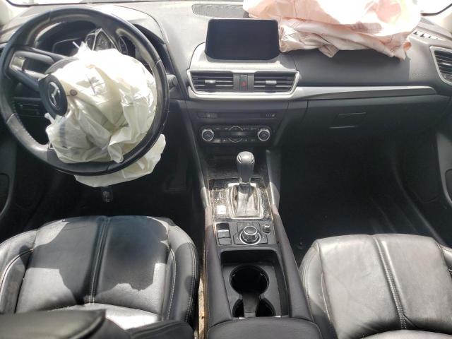  MAZDA 3 2017 Silver