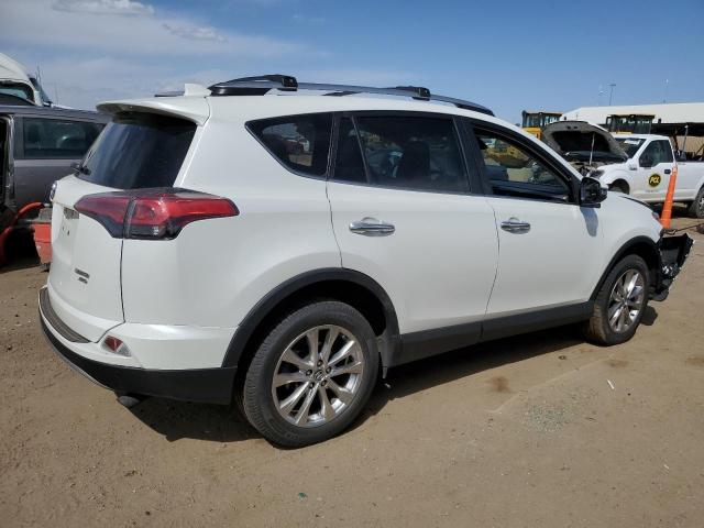  TOYOTA RAV4 2017 White