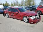 2010 Lexus Ls 460 en Venta en Portland, OR - Side
