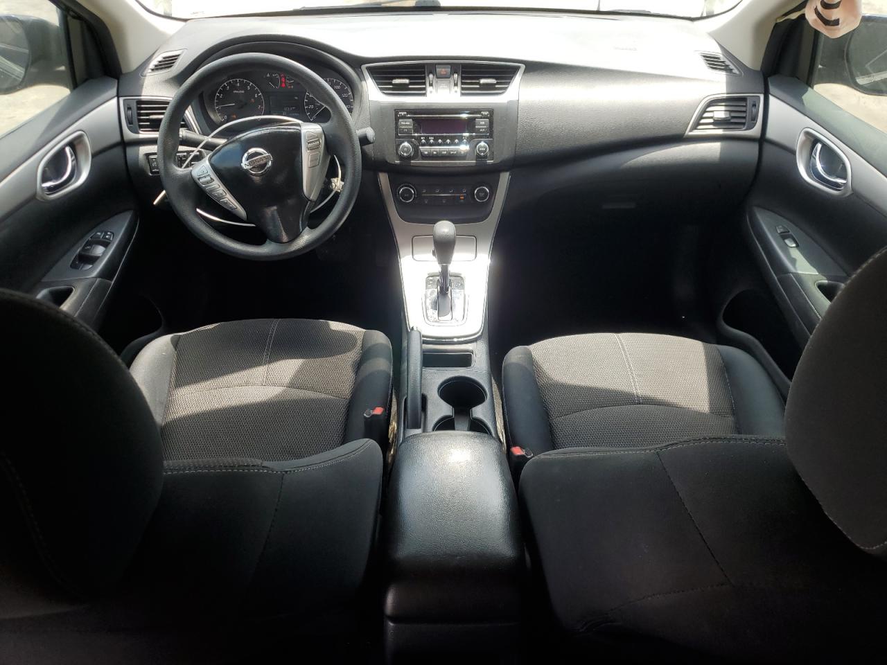 2015 Nissan Sentra S VIN: 3N1AB7AP0FY303851 Lot: 54795265