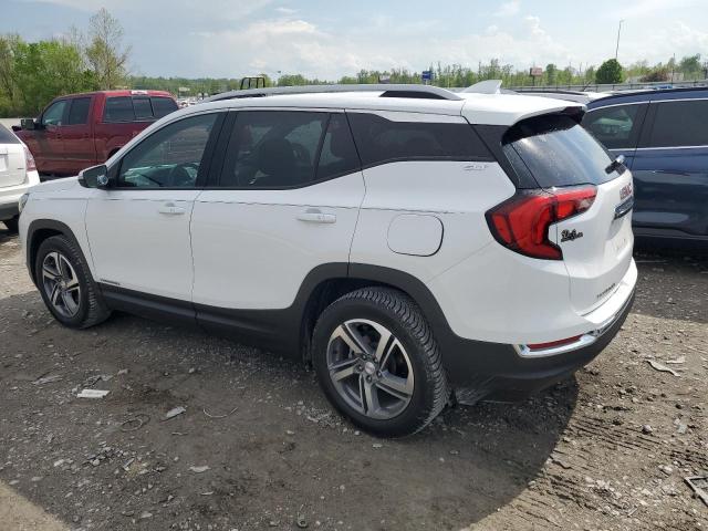  GMC TERRAIN 2018 Biały