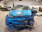 2021 Toyota Prius Le en Venta en Center Rutland, VT - Front End