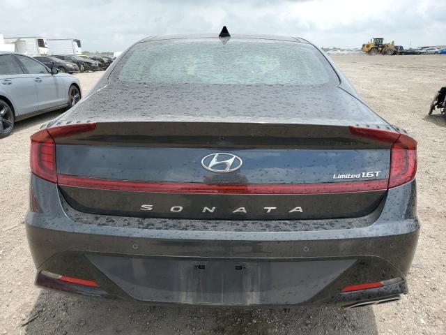  HYUNDAI SONATA 2022 Black