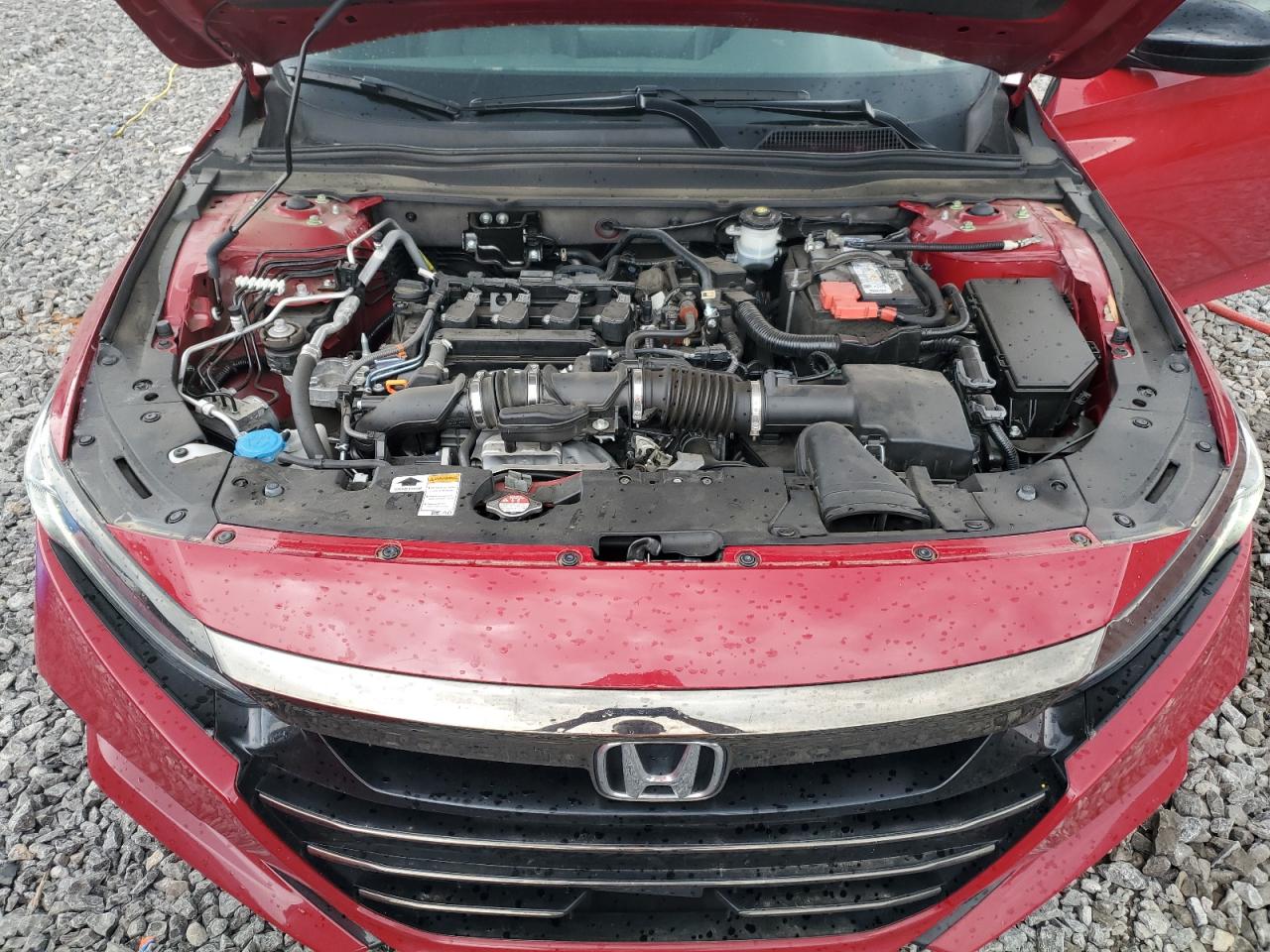 2021 Honda Accord Sport VIN: 1HGCV1F32MA061342 Lot: 52614685