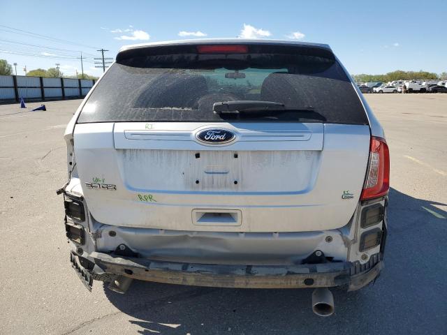  FORD EDGE 2014 Srebrny