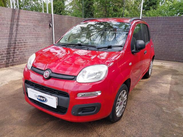 FIAT PANDA EASY 2013