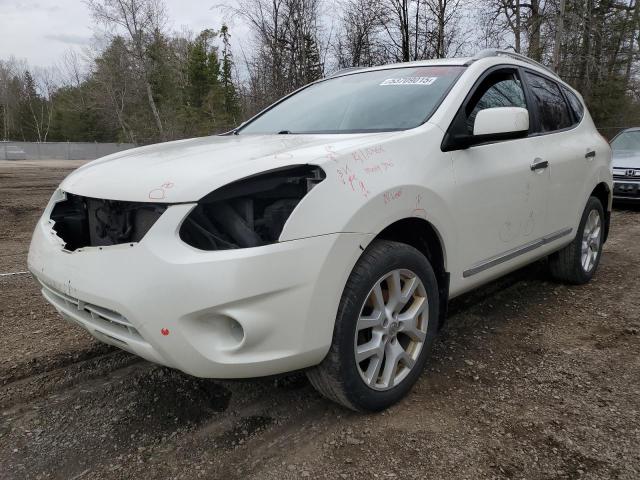 2012 NISSAN ROGUE S for sale at Copart ON - COOKSTOWN