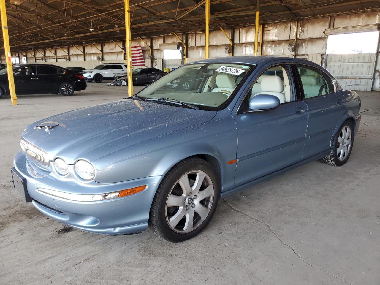 2004 Jaguar X-Type 3.0 en Venta en Phoenix, AZ - Mechanical