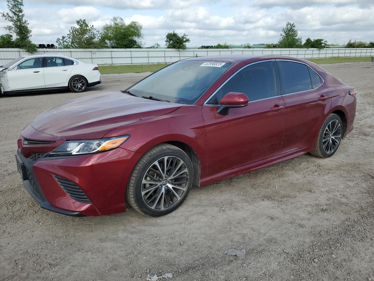 Houston, TX에서 판매 중인 2018 Toyota Camry L - Rear End