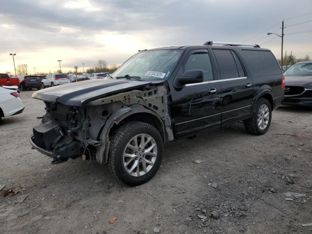 2017 Ford Expedition El Limited