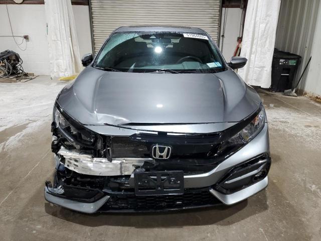 HONDA CIVIC 2021 Gray
