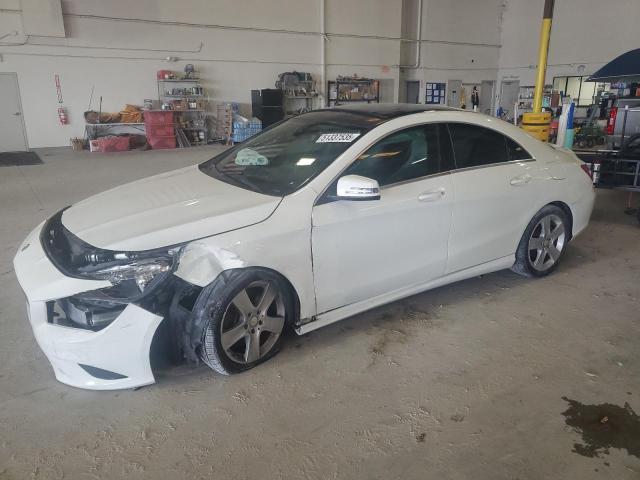 2015 Mercedes-Benz Cla 250