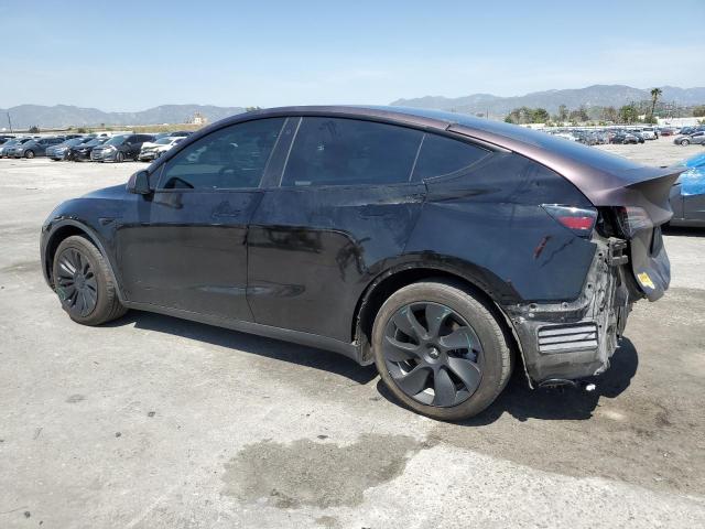  TESLA MODEL Y 2022 Два тона