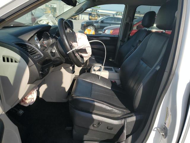  CHRYSLER MINIVAN 2014 Белы