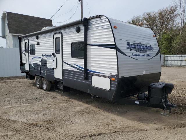 2016 Keystone Challenger Springdale