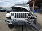 2020 Jeep Wrangler Unlimited Sahara zu verkaufen in Denver, CO - Front End