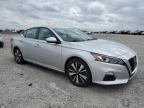 2021 Nissan Altima Sv for Sale in Earlington, KY - Hail