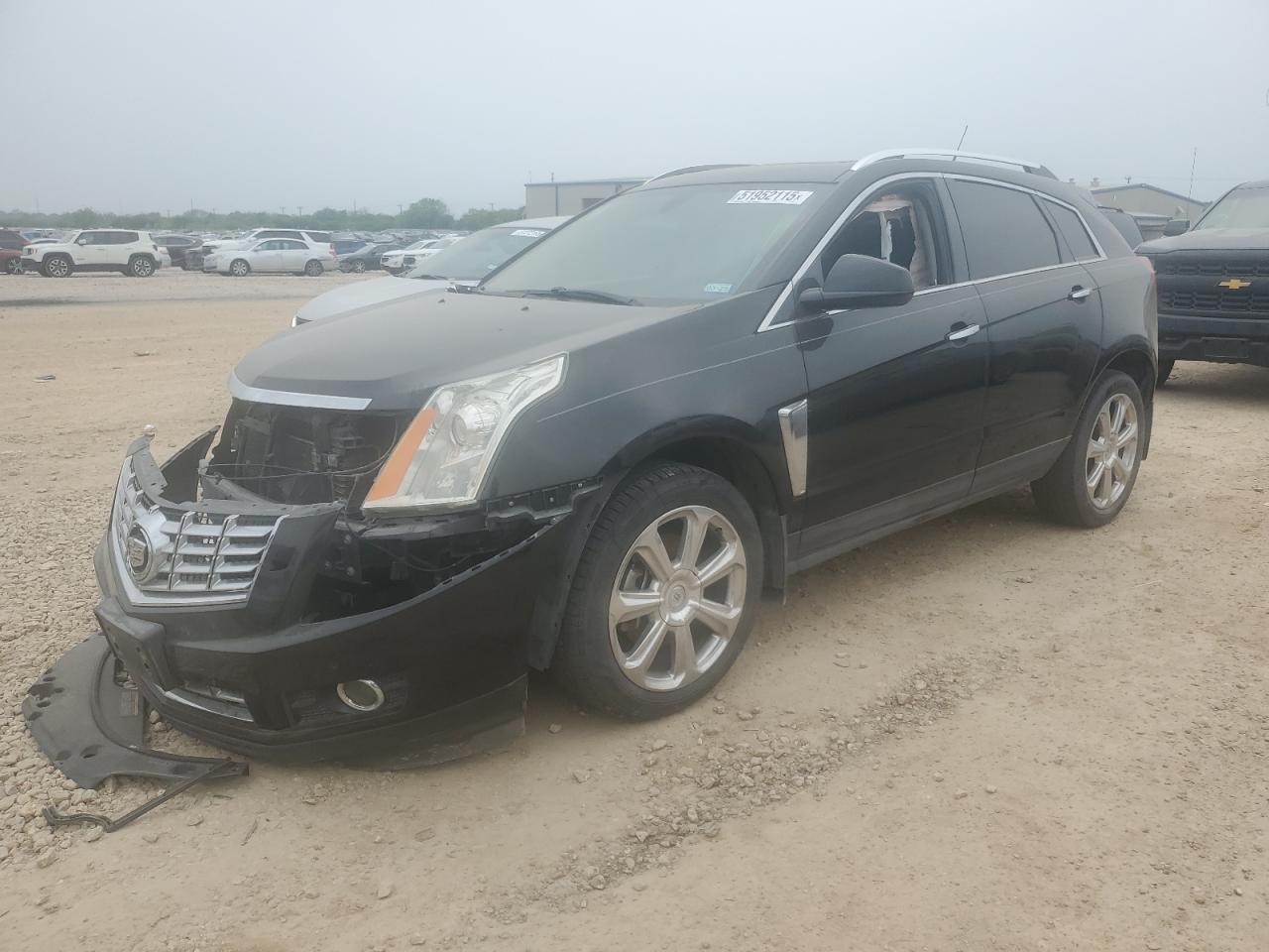 2013 Cadillac Srx Performance Collection for Sale in San Antonio, TX - Front End
