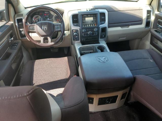 Пикапы RAM 1500 2015 Коричневый