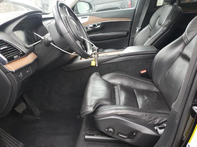  VOLVO XC90 2016 Black