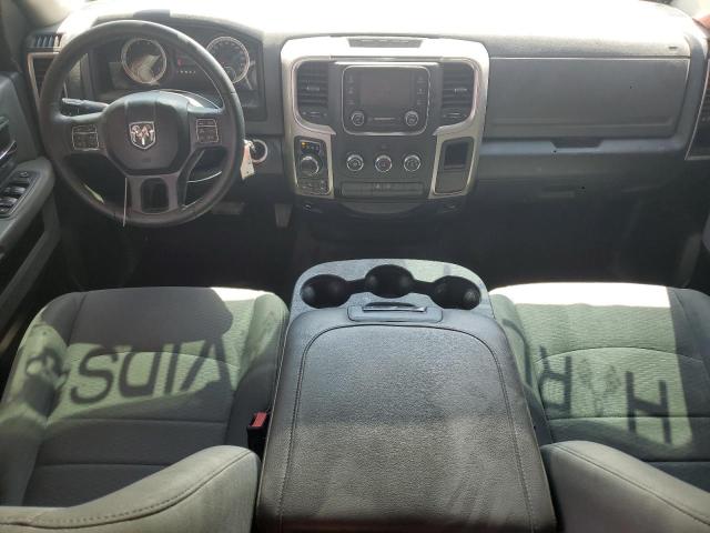  RAM 1500 2017 Серебристый