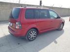 2010 VOLKSWAGEN TOURAN MAT for sale at Copart YORK