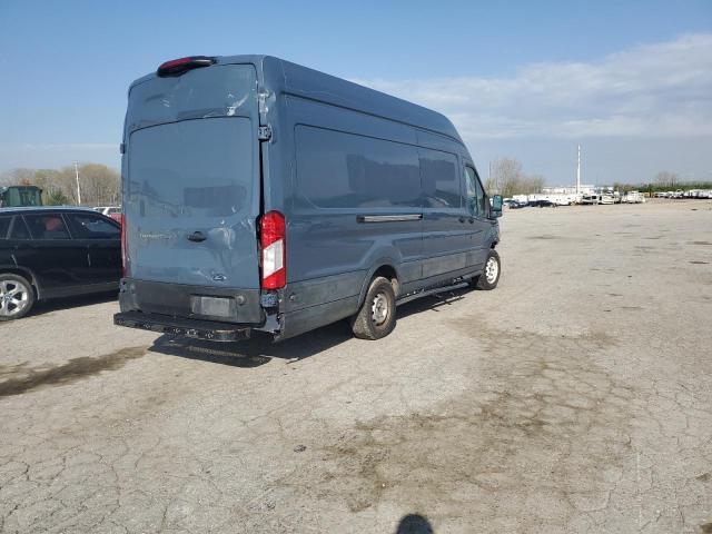  FORD TRANSIT 2019 Granatowy