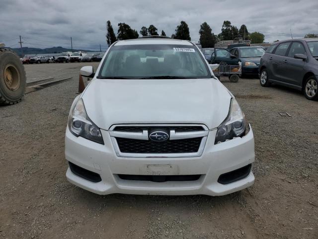  SUBARU LEGACY 2014 Biały
