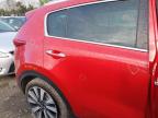 2018 KIA SPORTAGE 3 for sale at Copart WOLVERHAMPTON
