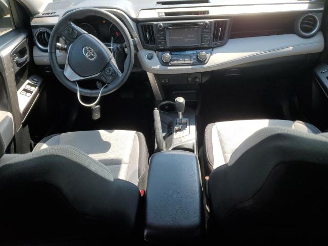  TOYOTA RAV4 2018 Silver