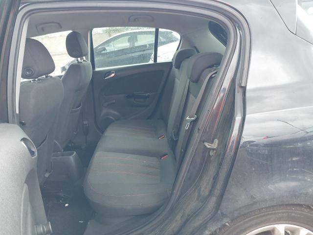 2010 VAUXHALL CORSA SXI