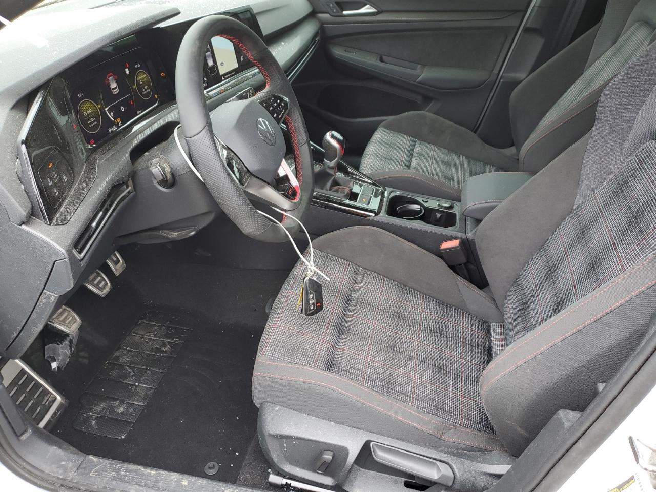 2024 Volkswagen Gti S VIN: WVWHA7CD6RW218087 Lot: 52389365