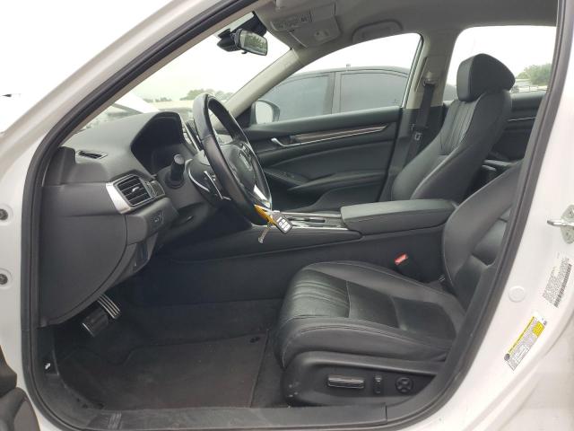  HONDA ACCORD 2022 White