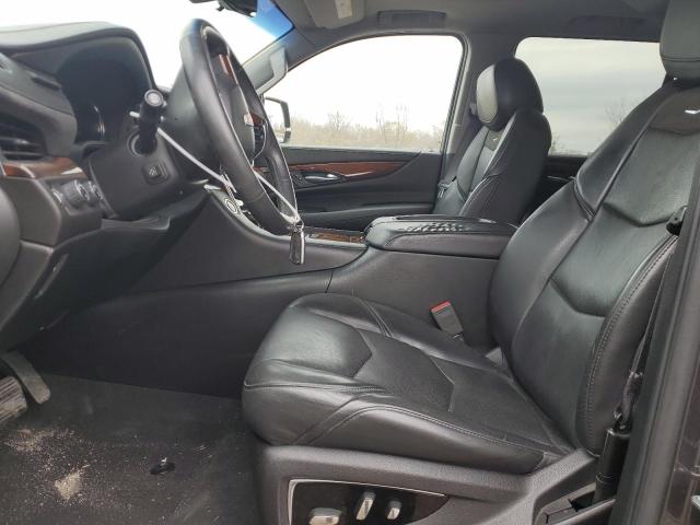 Паркетники CADILLAC ESCALADE 2017 Серый