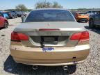 2007 Bmw 335 I للبيع في Riverview، FL - Front End