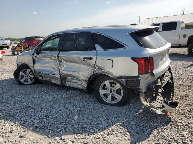  KIA SORENTO 2021 Srebrny