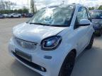 2016 SMART FORTWO PRO for sale at Copart SANDY