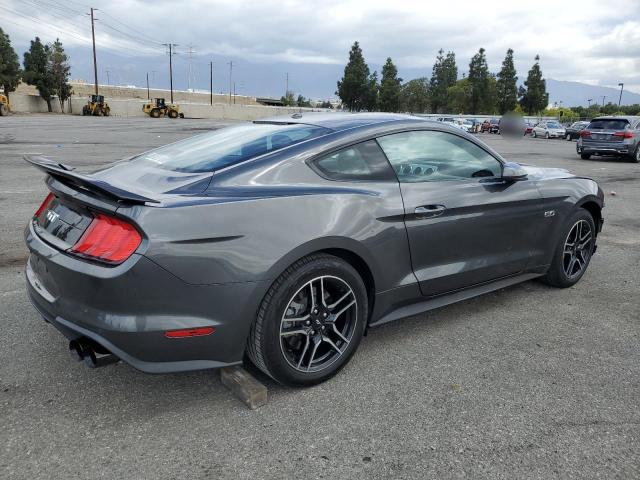  FORD MUSTANG 2019 Gray