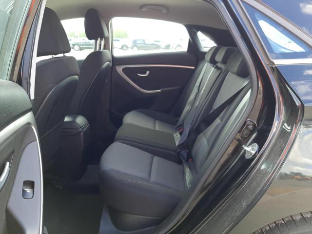 2015 HYUNDAI I30 SE AUT