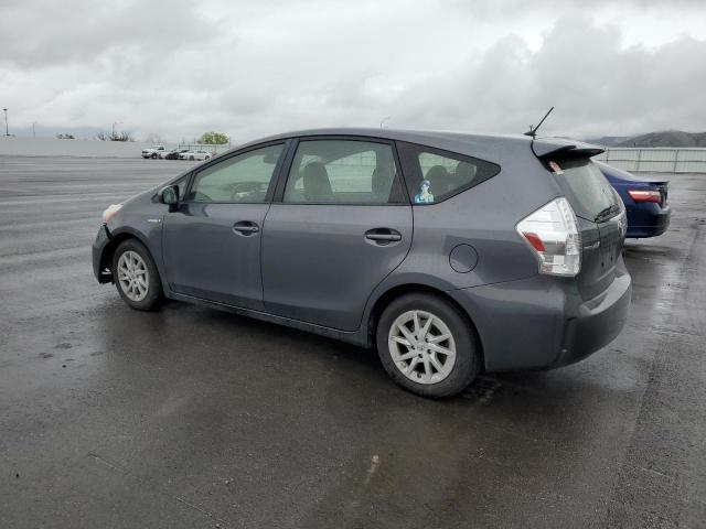 2012 TOYOTA PRIUS V 