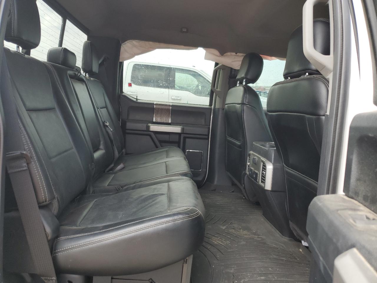 2017 Ford F250 Super Duty VIN: 1FT7W2BT0HEF44321 Lot: 54551995