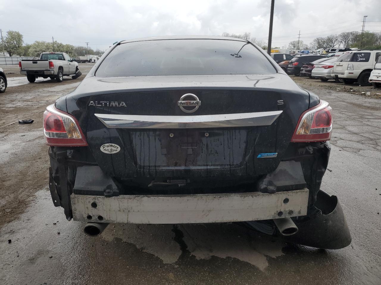 2013 Nissan Altima 2.5 VIN: 1N4AL3APXDN497680 Lot: 54723195