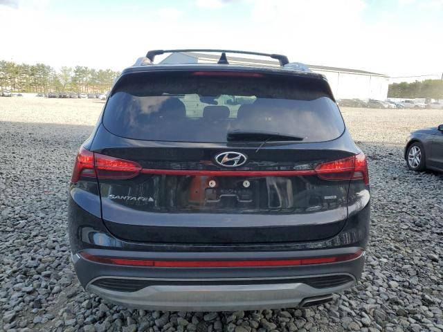  HYUNDAI SANTA FE 2022 Czarny