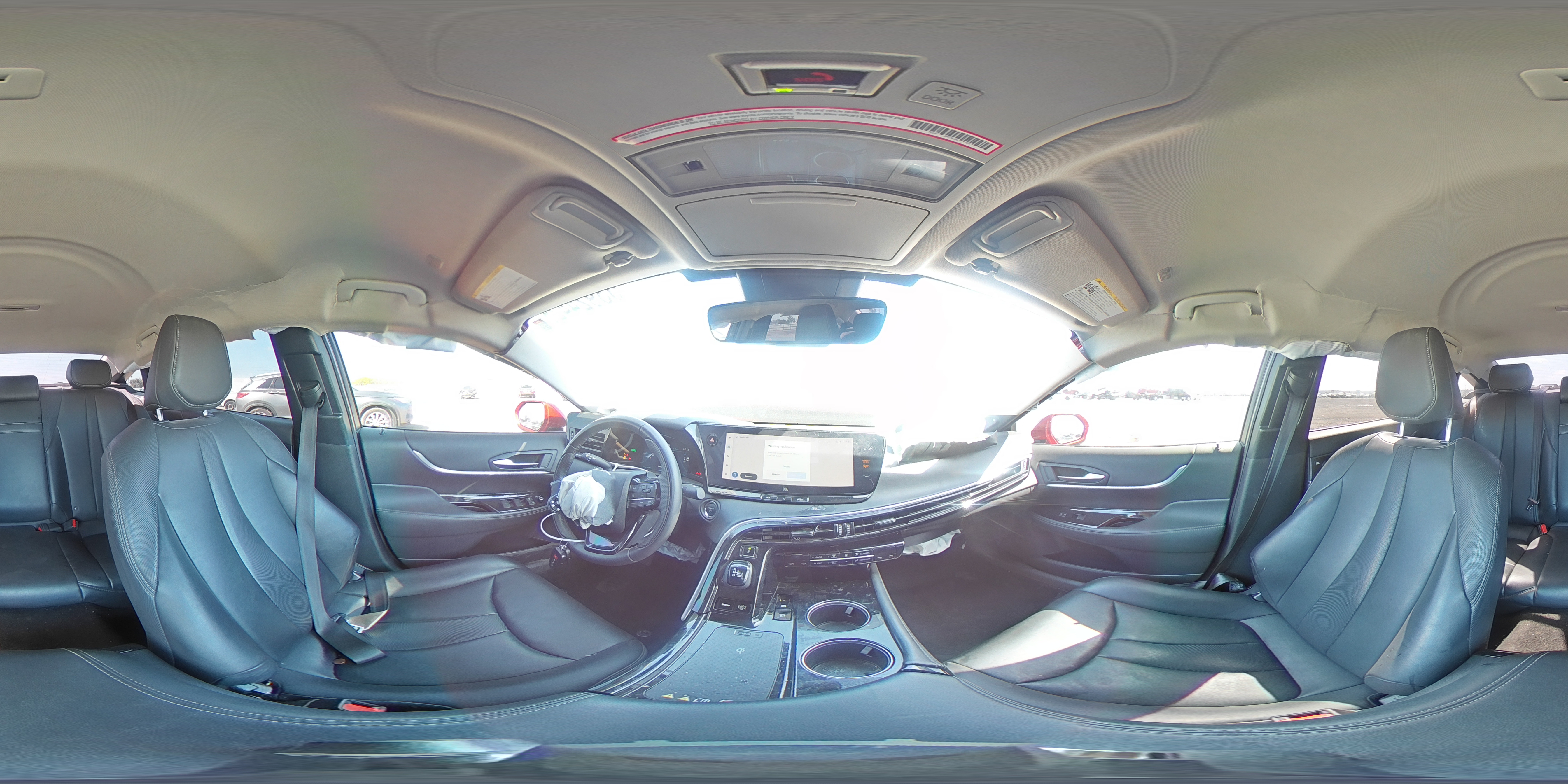 2023 Toyota Mirai Xle VIN: JTDAAAAA1PA008174 Lot: 53924425