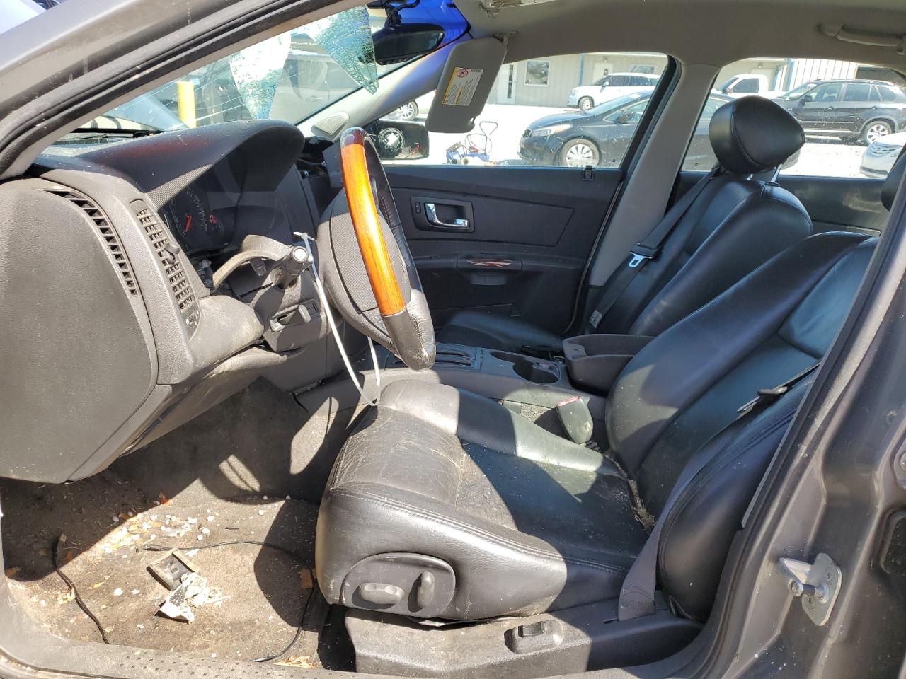 2004 Cadillac Cts VIN: 1G6DM577640102448 Lot: 51741695