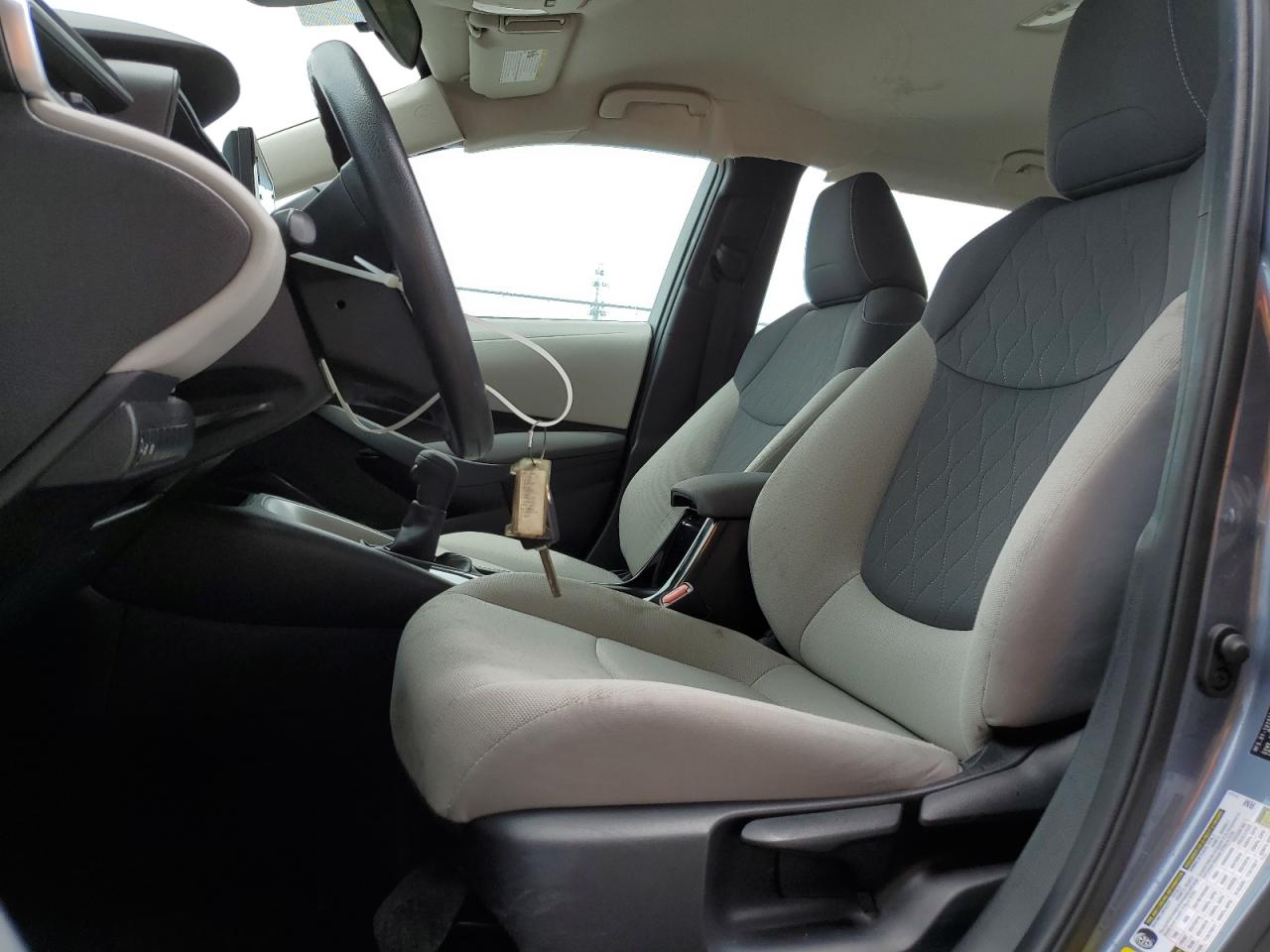 2022 Toyota Corolla Le VIN: 5YFEPMAE2NP381799 Lot: 54174795