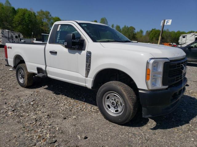  FORD F250 2023 White