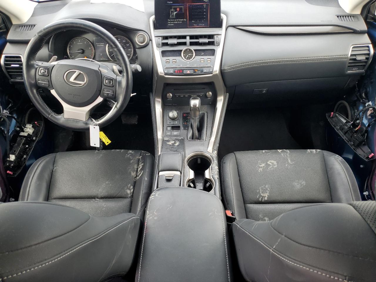2019 Lexus Nx 300 Base VIN: JTJBARBZ4K2205752 Lot: 51515615
