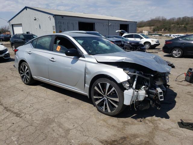  NISSAN ALTIMA 2022 Silver