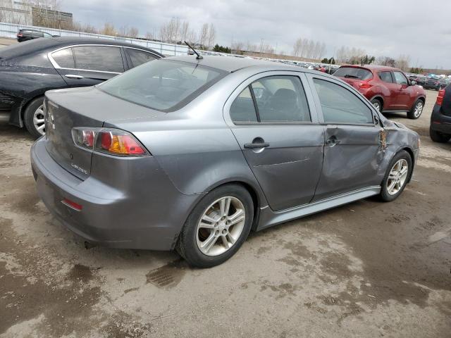2012 MITSUBISHI LANCER DE